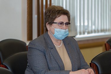 Парламент приступает к подготовке заседания